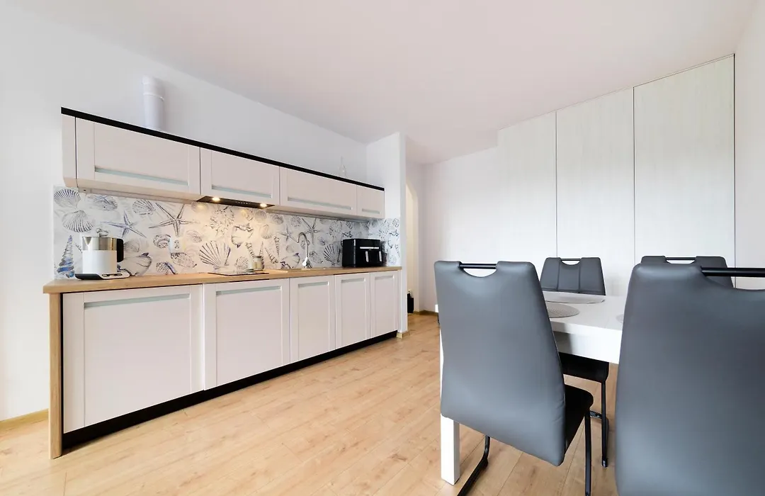 Apartament Blisko Morza-1