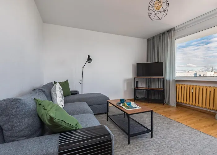 Salt Island Apartment Sea And Harbor View By Noclegi Renters