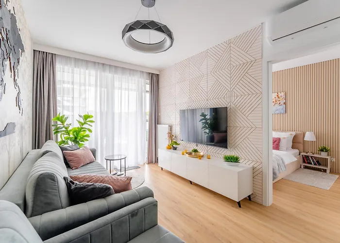 Butterfly Luxury Kasprowicza 20C - Basen